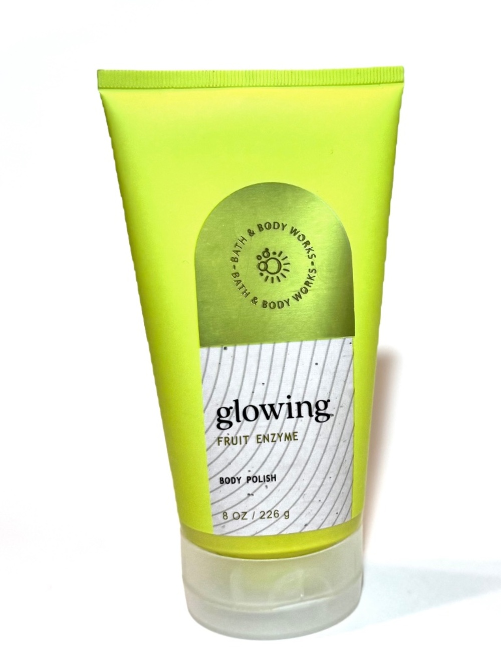 GLOWING Fruit Enzyme Body Polish